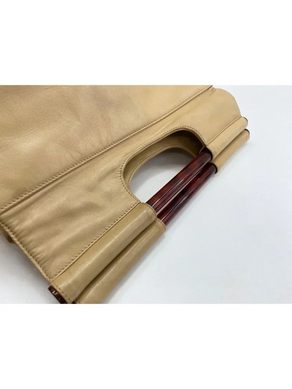 Chanel Tote Beige